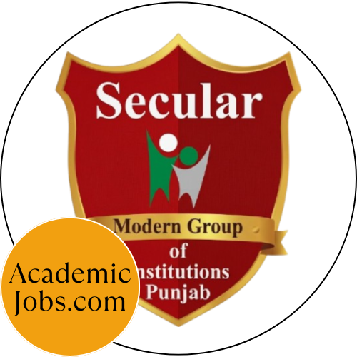 Modern College of Education, Bir Kalan Logo